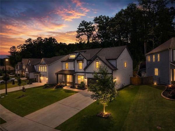 268 Garnet Drive, Acworth, GA 30101