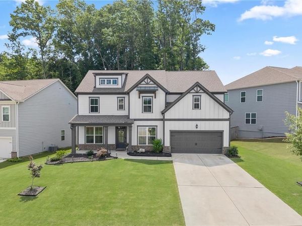268 Garnet Drive, Acworth, GA 30101
