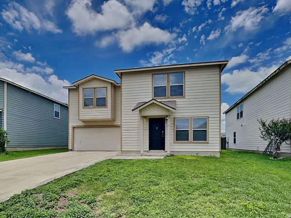 7715 Shining Glow, San Antonio, TX 78244