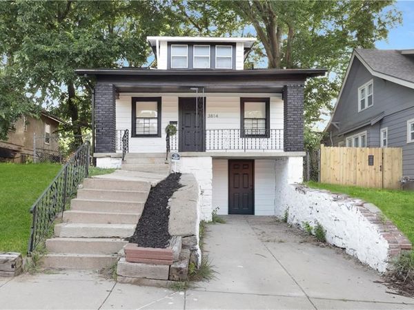 3814 Mersington Avenue, Kansas City, MO 64128