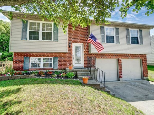 117 Deerview Court, Harrison, OH 45030