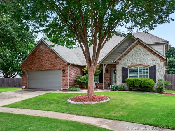 4509 W Greeley Street , Broken Arrow, OK 74012
