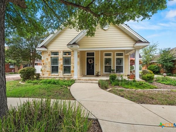 2215 Gruene Lake Drive, New Braunfels, TX 78130