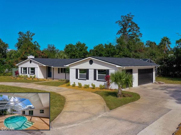 71 N St Andrews Drive, Ormond Beach, FL 32174