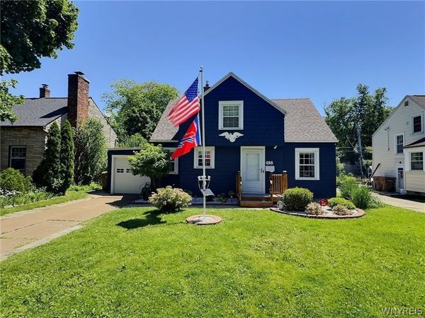 488 Lamarck Drive , Buffalo, NY 14225