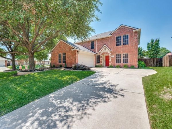 5036 Nautical Lane, Denton, TX 76210