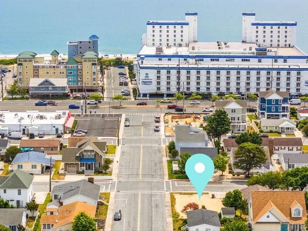 9107 W BISCAYNE DRIVE , OCEAN CITY, MD 21842