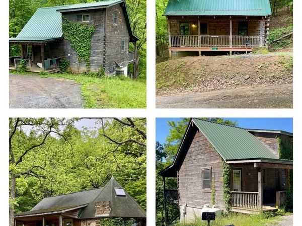 219 FOX SQUIRREL LANE, CABINS, WV 26855