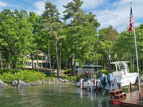 286 Rattlesnake Island, Alton, NH 03810