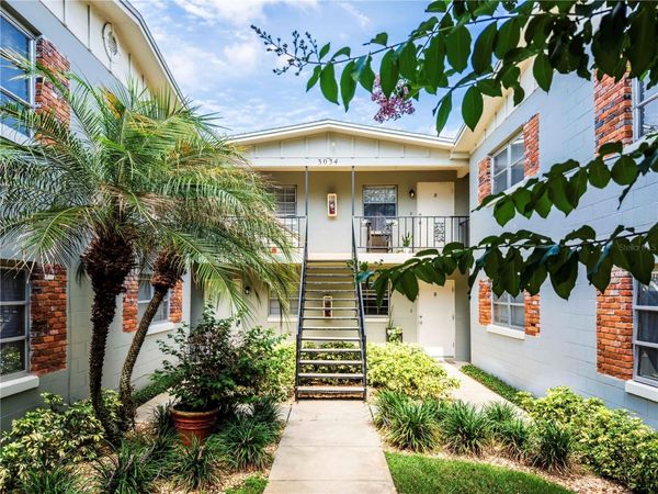 3034 FAIRWAY LANE , Unit A, ORLANDO, FL 32804