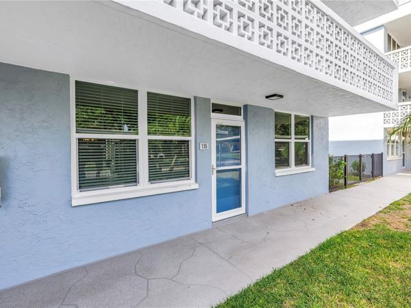4715 BAY STREET NE, Unit 135, ST PETERSBURG, FL 33703