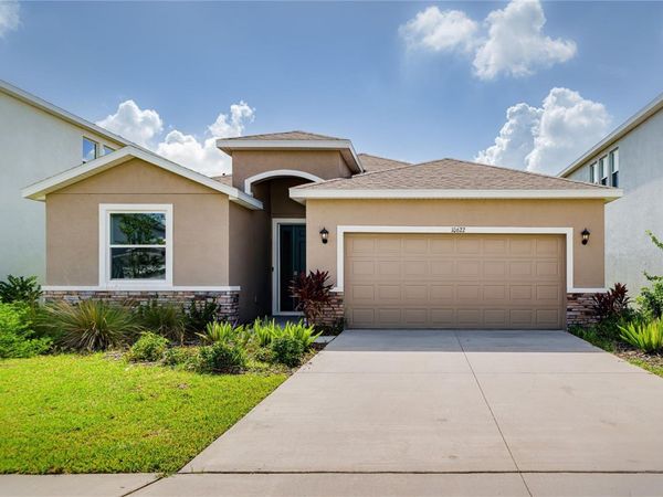10622 EUSTIS DRIVE , PARRISH, FL 34219