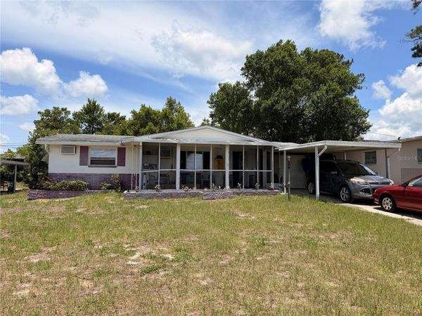 66 S WASHINGTON STREET , BEVERLY HILLS, FL 34465