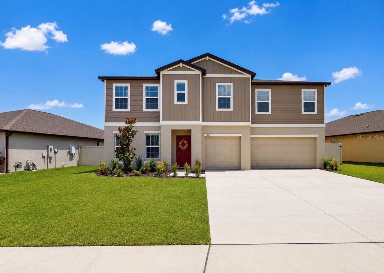 11821 Blue Diamond Trl Trail, Parrish, FL 34219 Photo