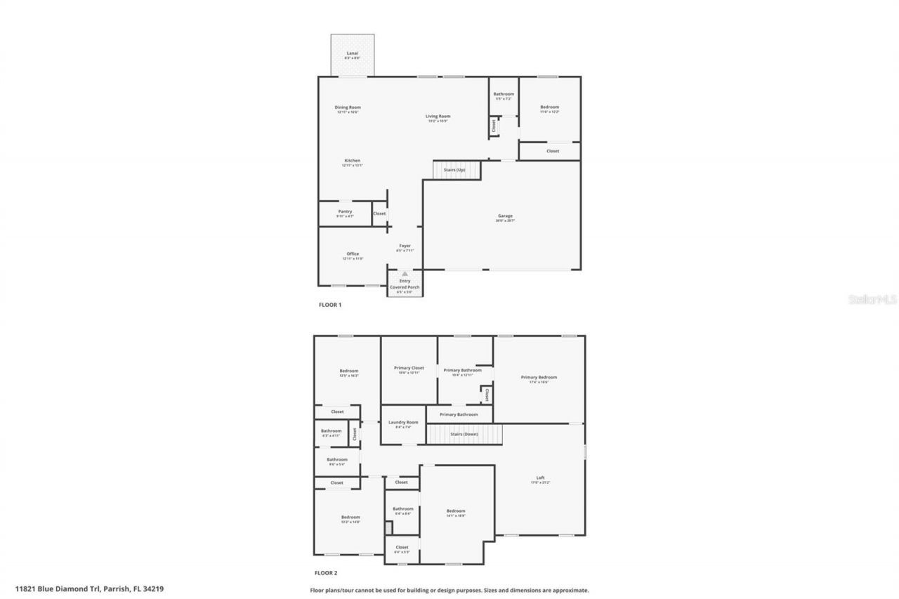 11821 Blue Diamond Trl Trail, Parrish, FL 34219 Photo