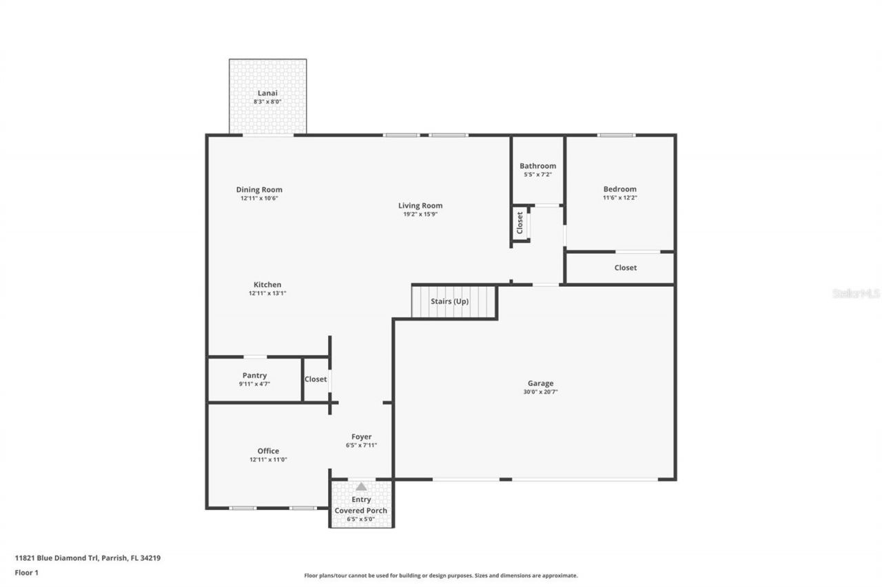11821 Blue Diamond Trl Trail, Parrish, FL 34219 Photo