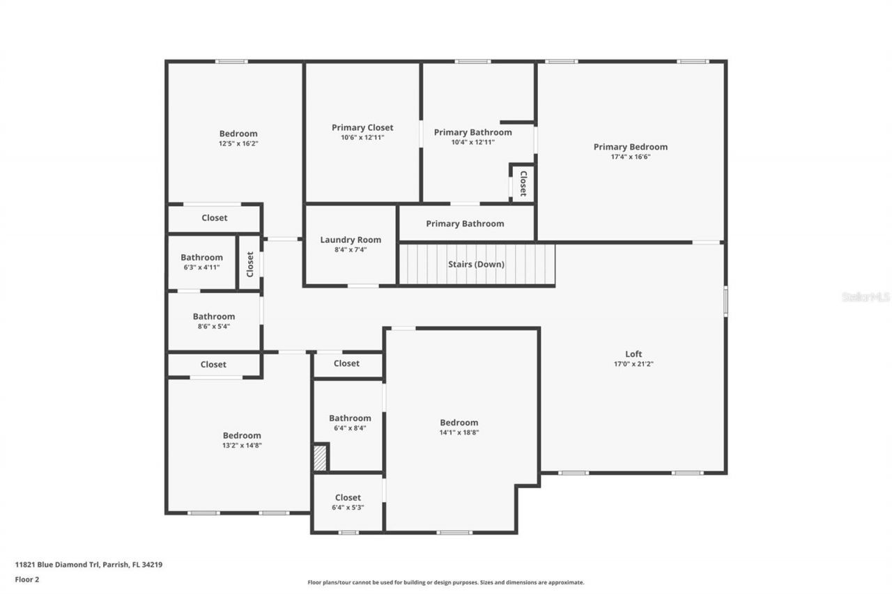11821 Blue Diamond Trl Trail, Parrish, FL 34219 Photo