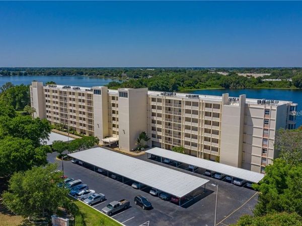 700 MIRROR TERRACE NW, Unit 506, WINTER HAVEN, FL 33881