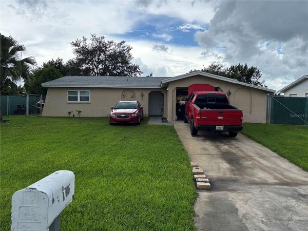 1706 MARGATE BOULEVARD , LEHIGH ACRES, FL 33936