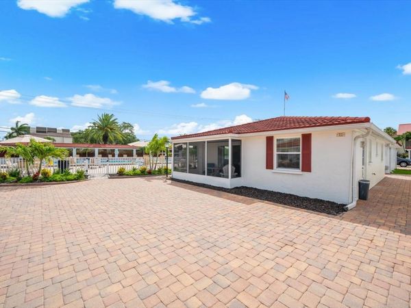 6154 MIDNIGHT PASS ROAD, Unit B1, SARASOTA, FL 34242
