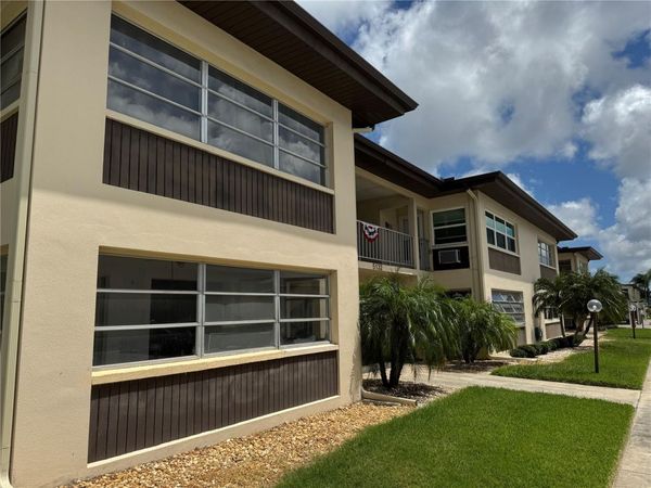 5132 AMULET DRIVE , Unit 101, NEW PORT RICHEY, FL 34652