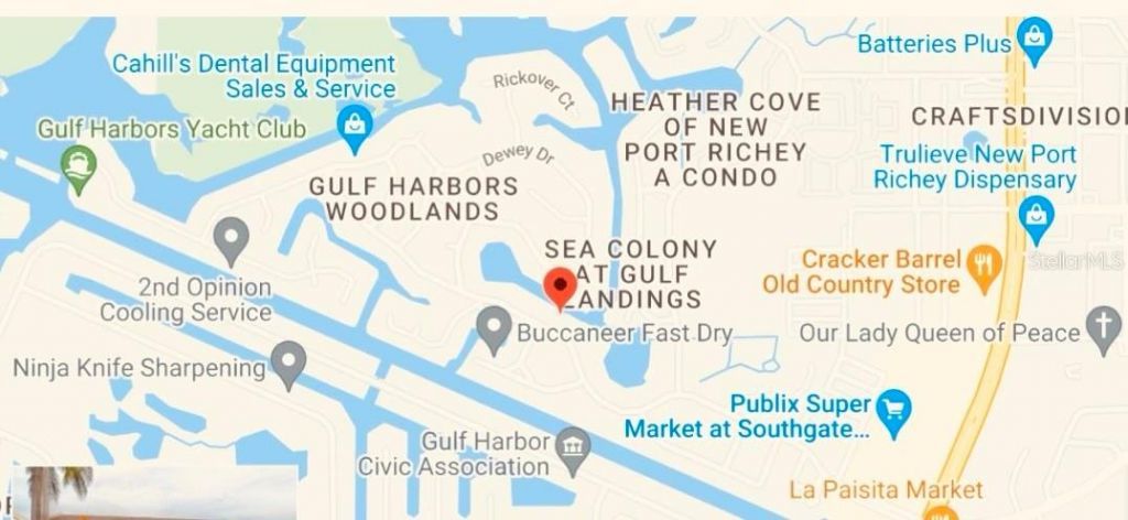 5132 Amulet Drive , Unit 101, New Port Richey, FL 34652 Photo