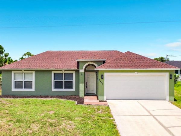 2428 SAGINAW ROAD , NORTH PORT, FL 34286