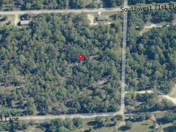 0 SW 206 AVENUE , DUNNELLON, FL 34432