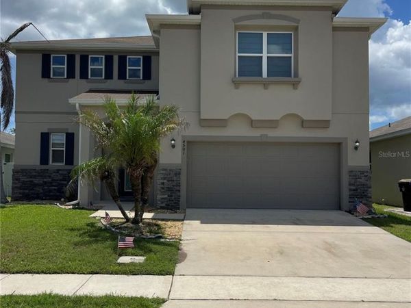 4501 BALER TRAILS DRIVE , ST CLOUD, FL 34772