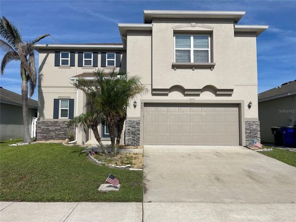 4501 BALER TRAILS DRIVE, ST CLOUD, FL 34772