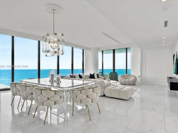 17901 Collins Ave , Unit 1801, Sunny Isles Beach, FL 33160