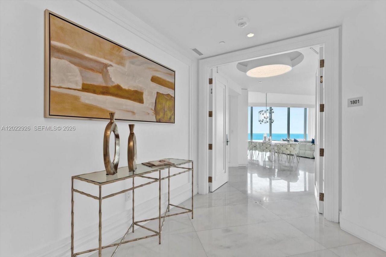 17901 Collins Ave , Unit 1801, Sunny Isles Beach, FL 33160 Photo