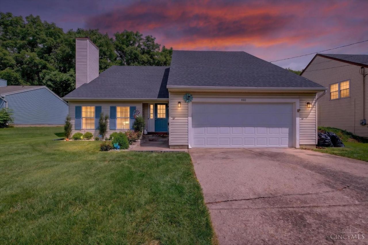 440 Randy Lane, Monroe, OH 45050 Main Photo