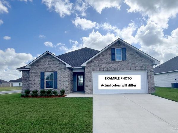 0004 Eagle Pointe Rd, Unit 5B (lot #), Pensacola, FL 32526