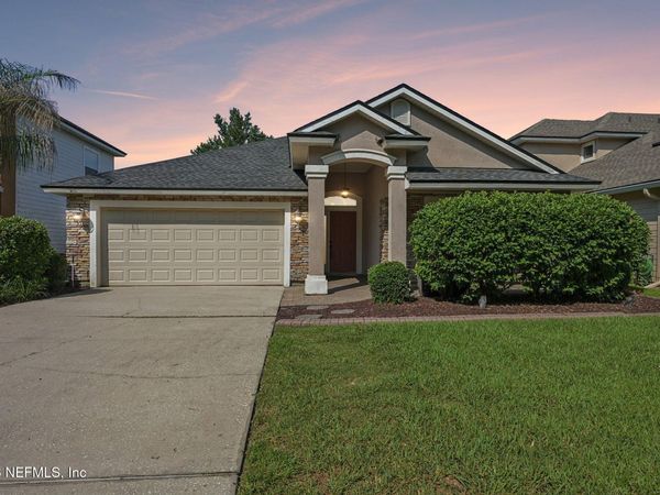 980 STEEPLECHASE Lane, Orange Park, FL 32065