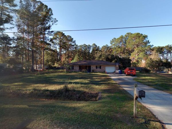 54591 DORNBUSH Road, Callahan, FL 32011