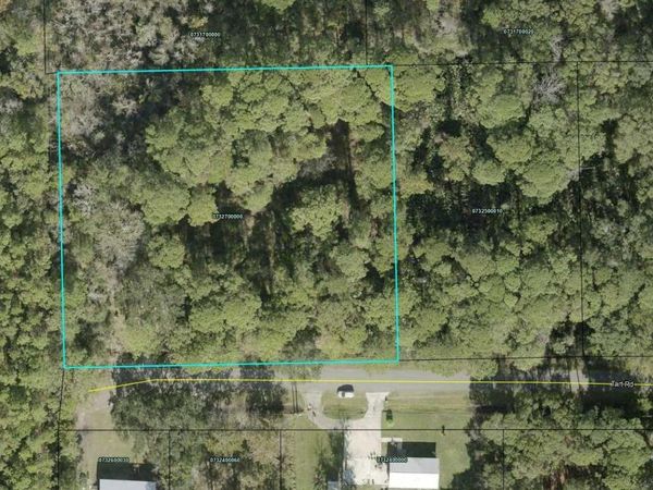 580 TART Road, St. Augustine, FL 32084