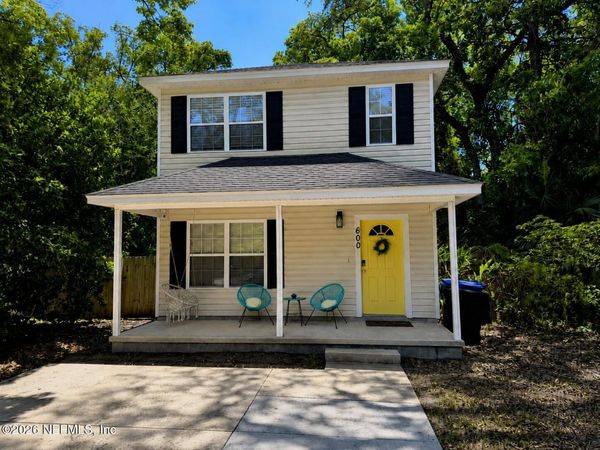 600 FRANCIS Street, St. Augustine, FL 32084