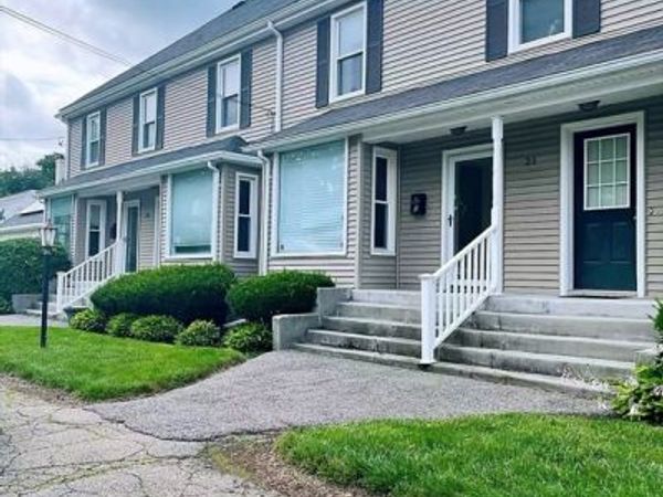 21 Hartwell St, Unit 3, Waltham, MA 02453