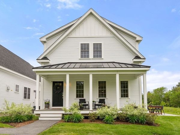 9 Baldwin, Unit 9, Harvard, MA 01451