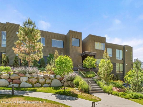 103 Willits Way, Unit 201, Basalt, CO 81621