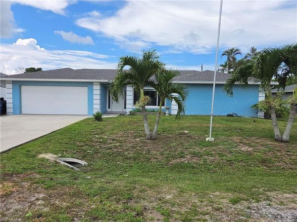 7226 Kumquat RD , FORT MYERS, FL 33967