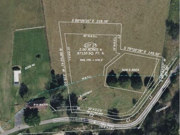 1025 Mill Rd , Unit 2, Lebanon, TN 37090