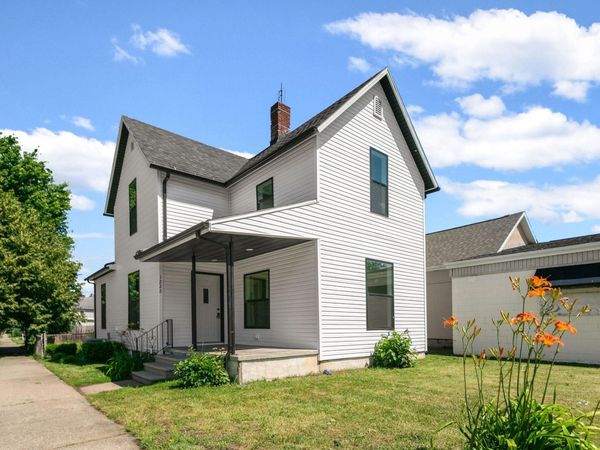 1222 W Franklin Street, Elkhart, IN 46516