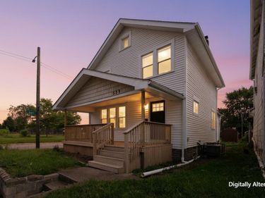 529 E Morrill Avenue , Columbus, OH 43207