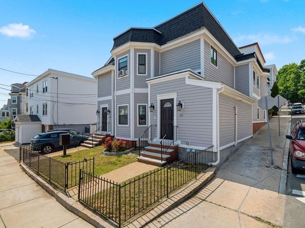 34 Gardner Street, Chelsea, MA 02150