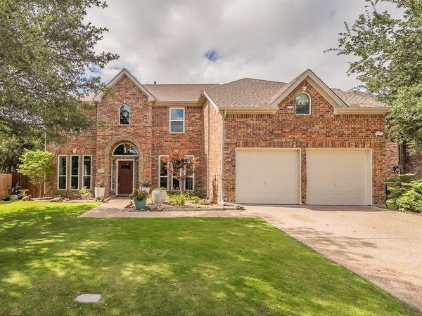 6917 Coronado Drive, McKinney, TX 75072