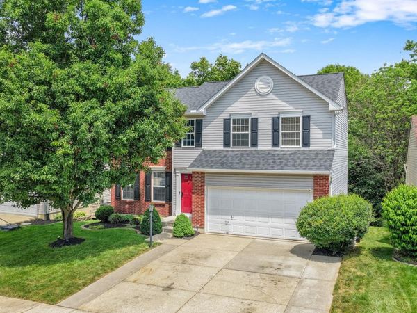 5637 Appaloosa Circle, Morrow, OH 45152