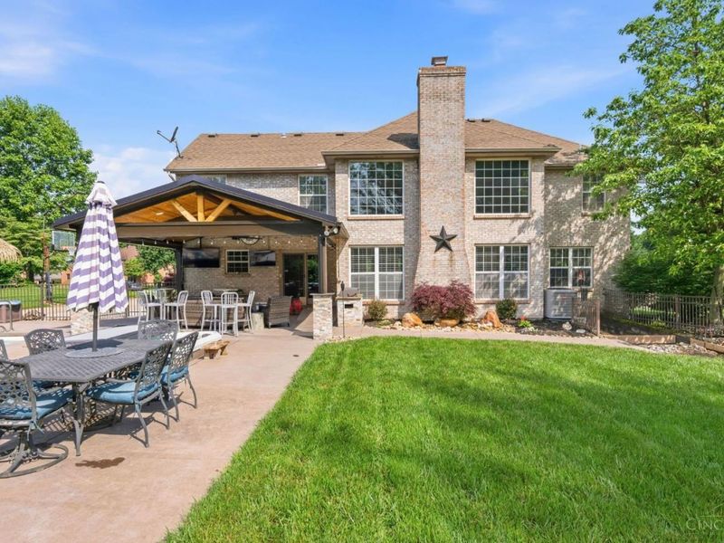 6211 Ashbourne Place, Green Township, OH 45233 Photo 49