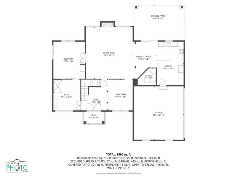 6211 Ashbourne Place, Green Township, OH 45233 Photo 55